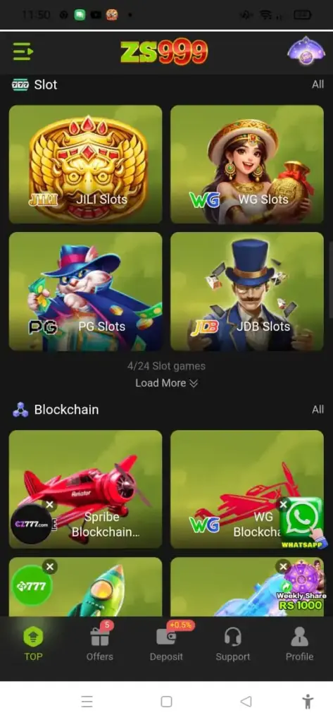 Download ZS999 APK latest version 2026